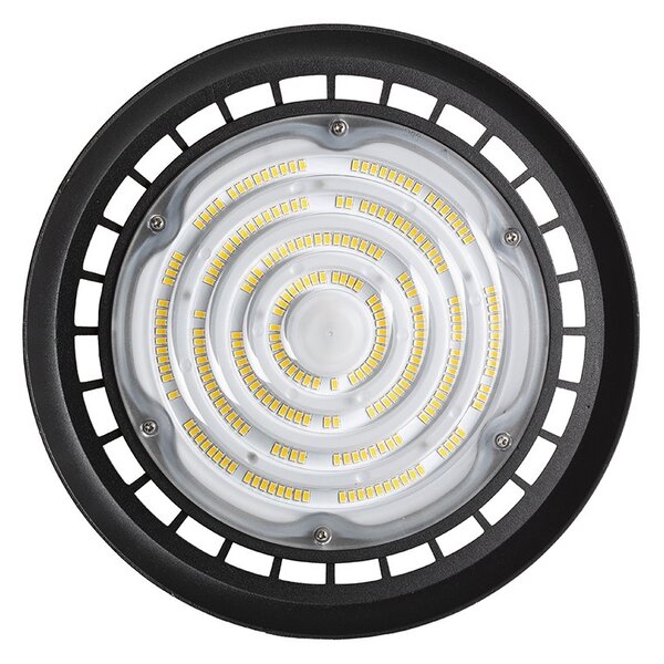 RED G13749 MEGALOS PRO 26 těleso černá 230V LED 100W 90° IP65 4000K - DESIGN RENDL