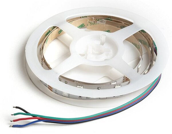 RED G13800 LED STRIP ORION RGB LED pásek 5m 12V LED 72W 120° RGB - DESIGN RENDL