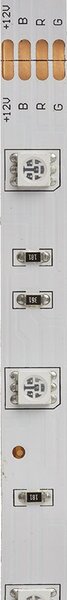 RED G13800 LED STRIP ORION RGB LED pásek 5m 12V LED 72W 120° RGB - DESIGN RENDL