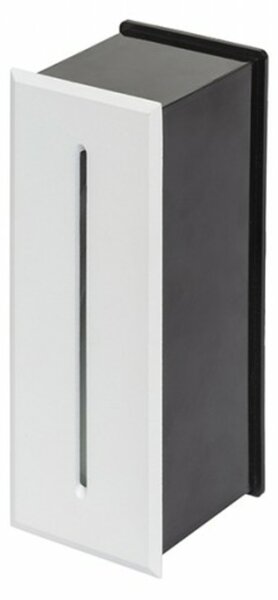 RED - DESIGN RENDL VÝPRODEJ VZORKU RENDL SEGNO zápustná bílá 230V LED 3W IP54 3000K R13566
