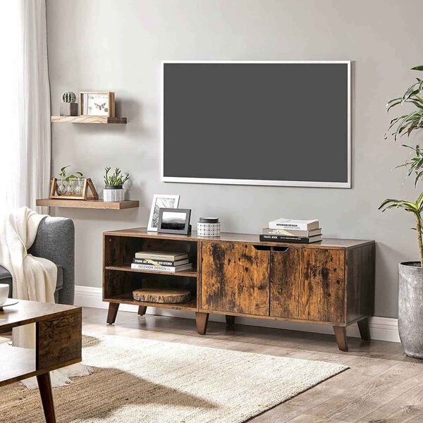 Televizní stolek 140 × 40 × 45 cm VASAGLE