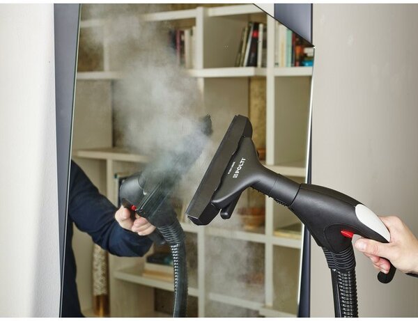 Parní vysavač Polti Vaporetto Lecoaspira FAV80, zelená