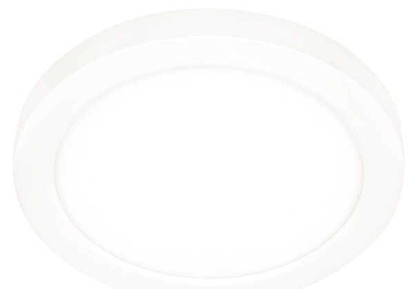 BRILO 7609116 CTS vestavné svítidlo, 17 cm, 12W, 1190lm, bílé - BRILONER