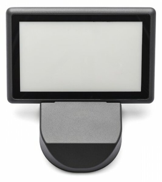 RED - DESIGN RENDL RENDL COMODO nástěnná antracitová 230V LED 20W IP65 3000K R13512