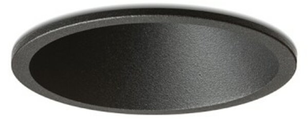 RED - DESIGN RENDL RENDL OWEN DIMM zápustná černá 230V LED 7W 45° IP54 3000K - 1800K R13668