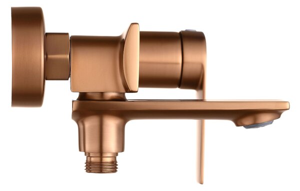 Koupelnová baterie REA STORM - Brush Copper