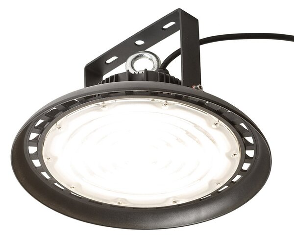 RED G13750 MEGALOS PRO 30 těleso černá 230V LED 150W 90° IP65 4000K - DESIGN RENDL