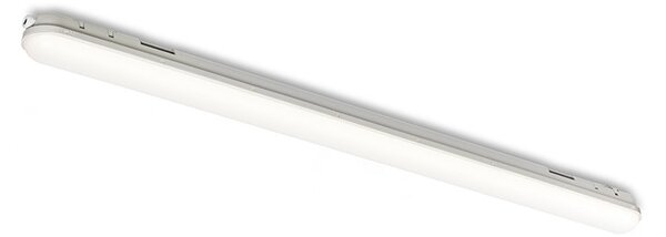 RED G13670 TRIDENT PRO 120 těleso šedá matný akryl 230V LED 40W IP65 4000K - DESIGN RENDL