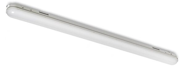 RED G13670 TRIDENT PRO 120 těleso šedá matný akryl 230V LED 40W IP65 4000K - DESIGN RENDL