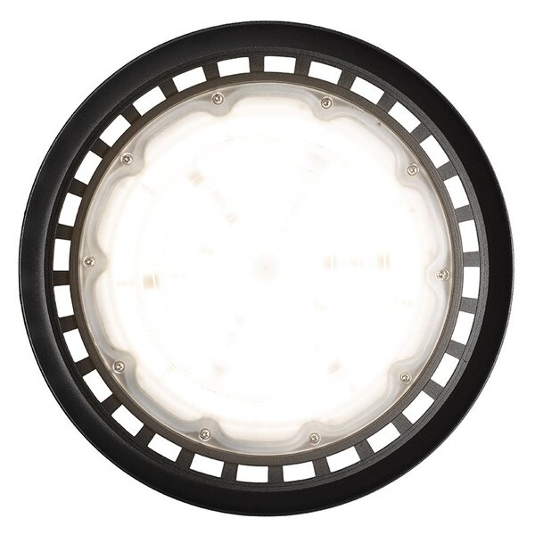 RED G13750 MEGALOS PRO 30 těleso černá 230V LED 150W 90° IP65 4000K - DESIGN RENDL
