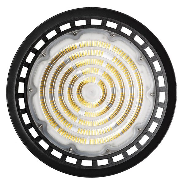 RED G13750 MEGALOS PRO 30 těleso černá 230V LED 150W 90° IP65 4000K - DESIGN RENDL