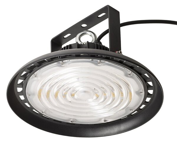 RED G13750 MEGALOS PRO 30 těleso černá 230V LED 150W 90° IP65 4000K - DESIGN RENDL