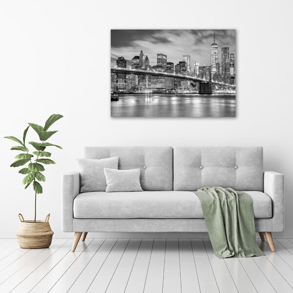 Foto-obraz canvas na rámu Manhattan New York oc-100331222