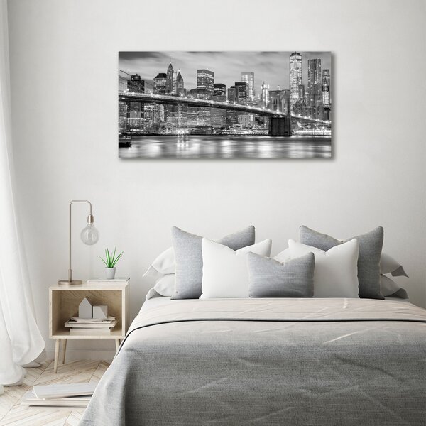 Foto-obraz canvas na rámu Manhattan New York oc-100331222