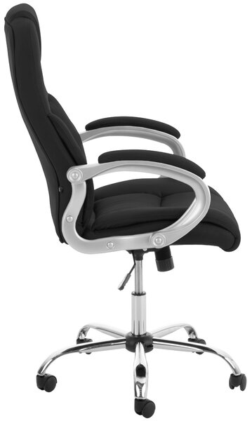 Kancelářská XXL židle DS19616001 - Černá