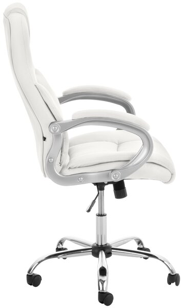 Kancelářská XXL židle DS19616001 - Bílá