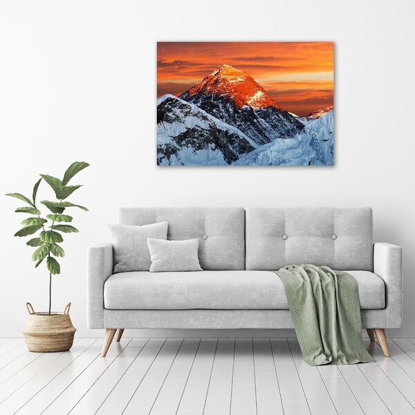Foto obraz canvas Vrchol Everest oc-100477550
