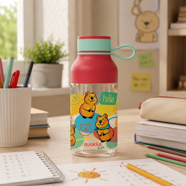 Dětská láhev Ice, 430ml, Quokka, koala