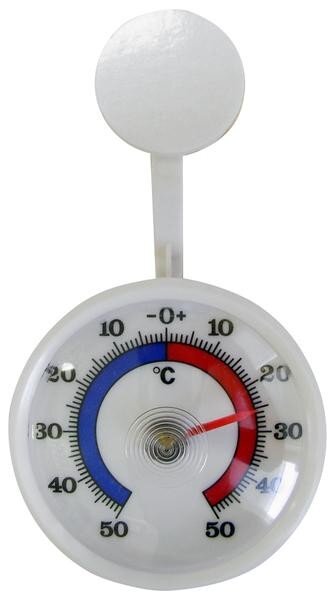 Provence Teploměr venkovní -50-+50°C samolepicí