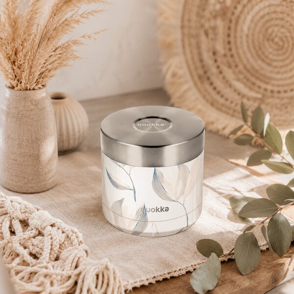 Termonádoba na jídlo Whim, 600ml, Quokka, cotton