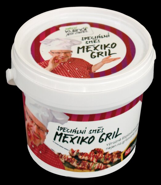 Kulinář Petr Stupka Koření Mexiko gril, 70 g