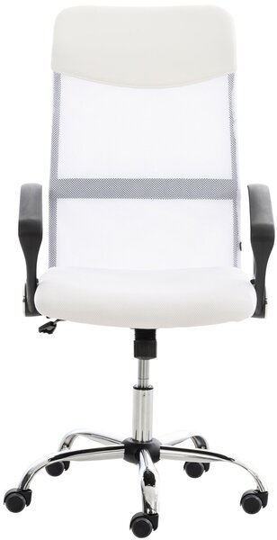 Kancelářská židle Office 10 - Bílá