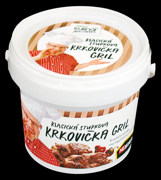 Kulinář Petr Stupka Koření krkovička gril, 100 g