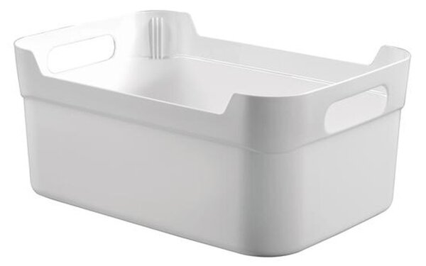 Heidrun Plastový košík 34x24x14cm MIX barev