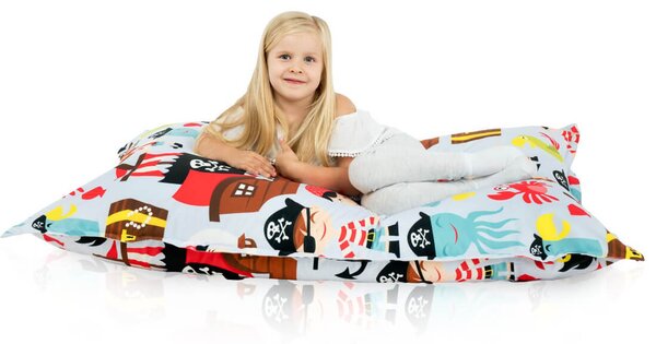Polštář Primabag Kids Design piráti
