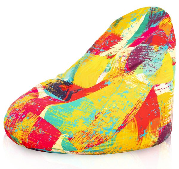 Designový sedací vak Primabag Glamour design fresh