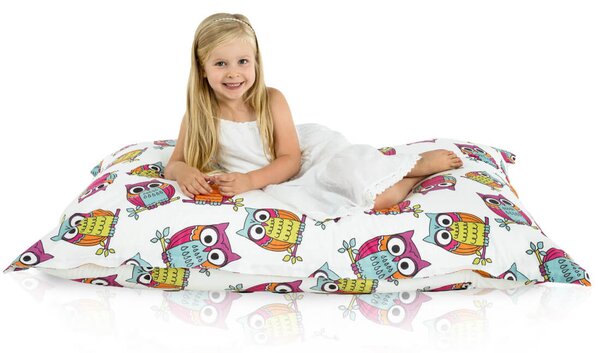 Polštář Primabag Kids Design sovy