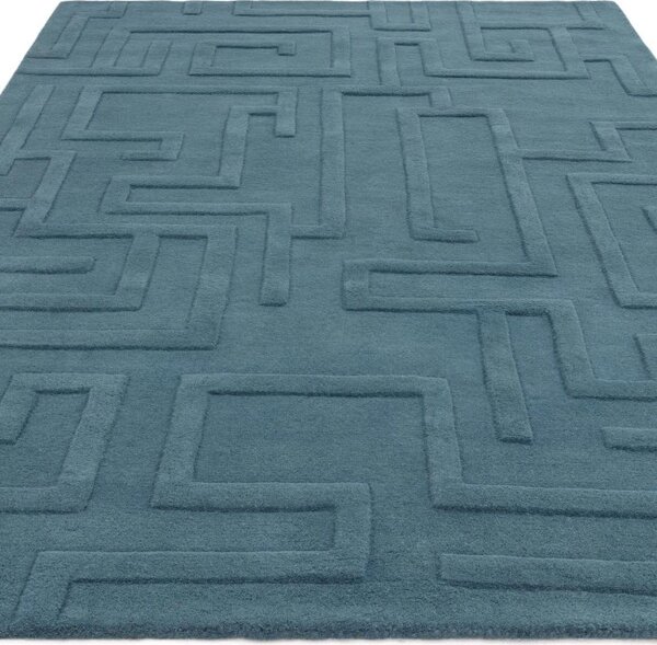 Koberec Maze Teal
