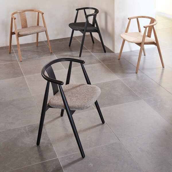 Unique Furniture Dubová jídelní židle Relate
