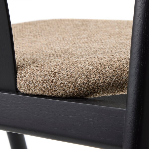 Unique Furniture Dubová jídelní židle Relate