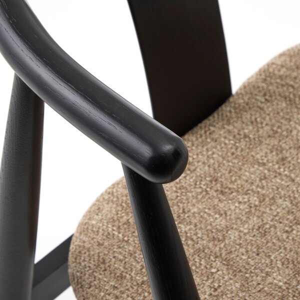 Unique Furniture Dubová jídelní židle Relate