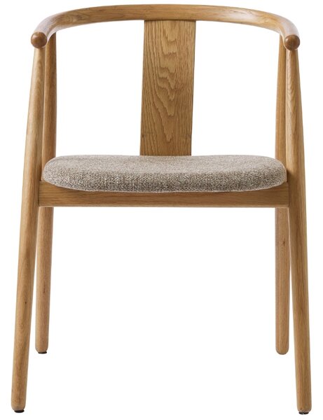Dubová jídelní židle Unique Furniture Relate