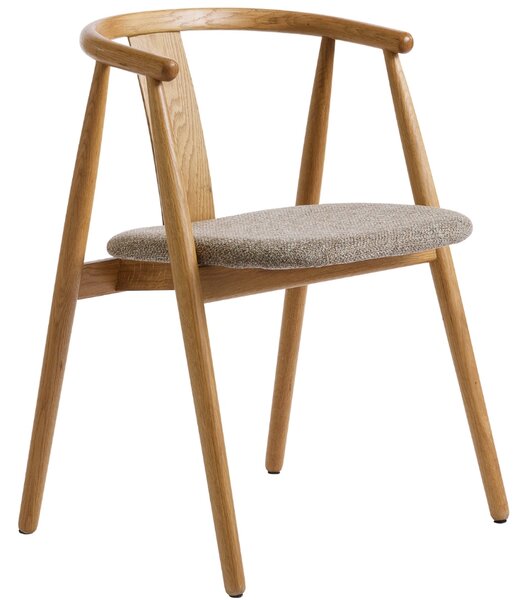 Dubová jídelní židle Unique Furniture Relate