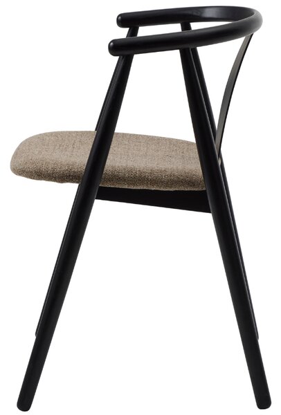 Unique Furniture Dubová jídelní židle Relate