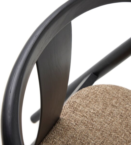 Unique Furniture Dubová jídelní židle Relate