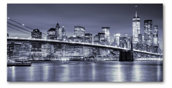 Fotoobraz na skle Manhattan New York osh-102227264