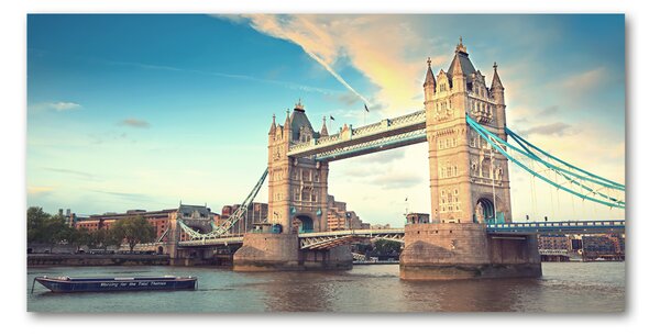 Foto-obrah sklo tvrzené Tower bridge Londýn osh-102882604