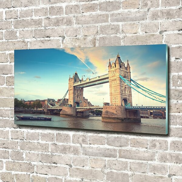 Foto-obrah sklo tvrzené Tower bridge Londýn osh-102882604