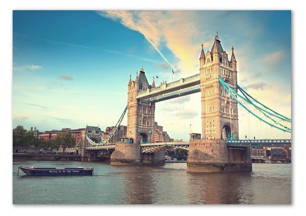 Foto-obrah sklo tvrzené Tower bridge Londýn osh-102882604