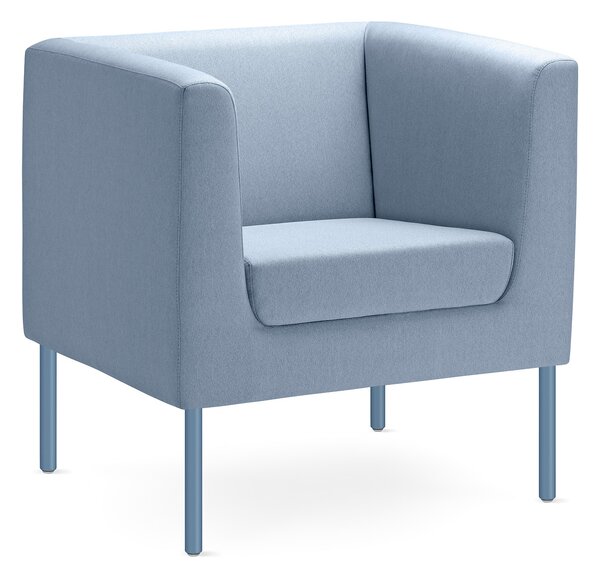 LD SEATING - Křeslo QUADRA