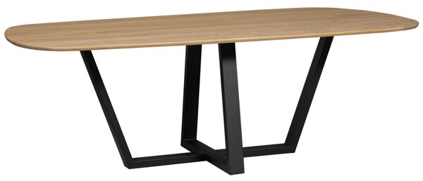 WOOOD Dubový jídelní stůl Tablo 219 x 99 cm