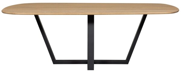 WOOOD Dubový jídelní stůl Tablo 219 x 99 cm