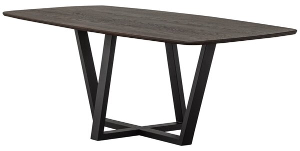 -25 % Dny MOMENTI– WOOOD Dubový jídelní stůl Tablo 219 x 99 cm