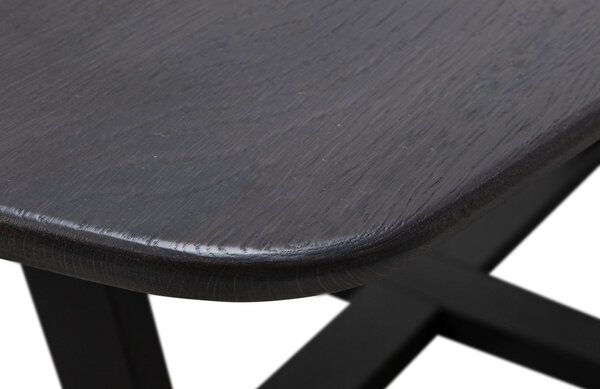 -25 % Dny MOMENTI– WOOOD Dubový jídelní stůl Tablo 219 x 99 cm
