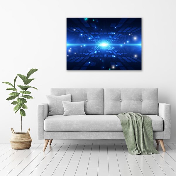 Foto obraz canvas Trojrozměrlné pozadí oc-103231567