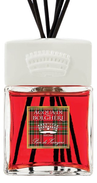 Acqua di Bolgheri Vánoční difuzér Pan di Zenzero 200 ml